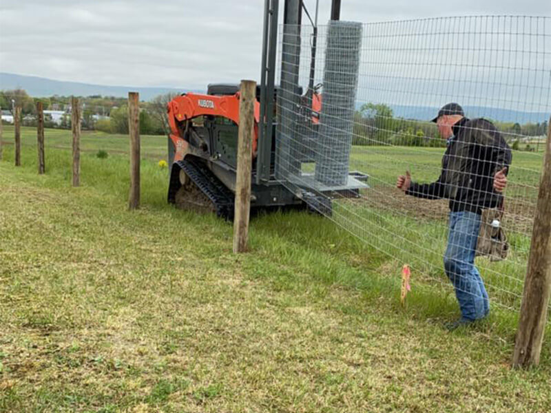About Us- Hagerstown Maryland Fence Company