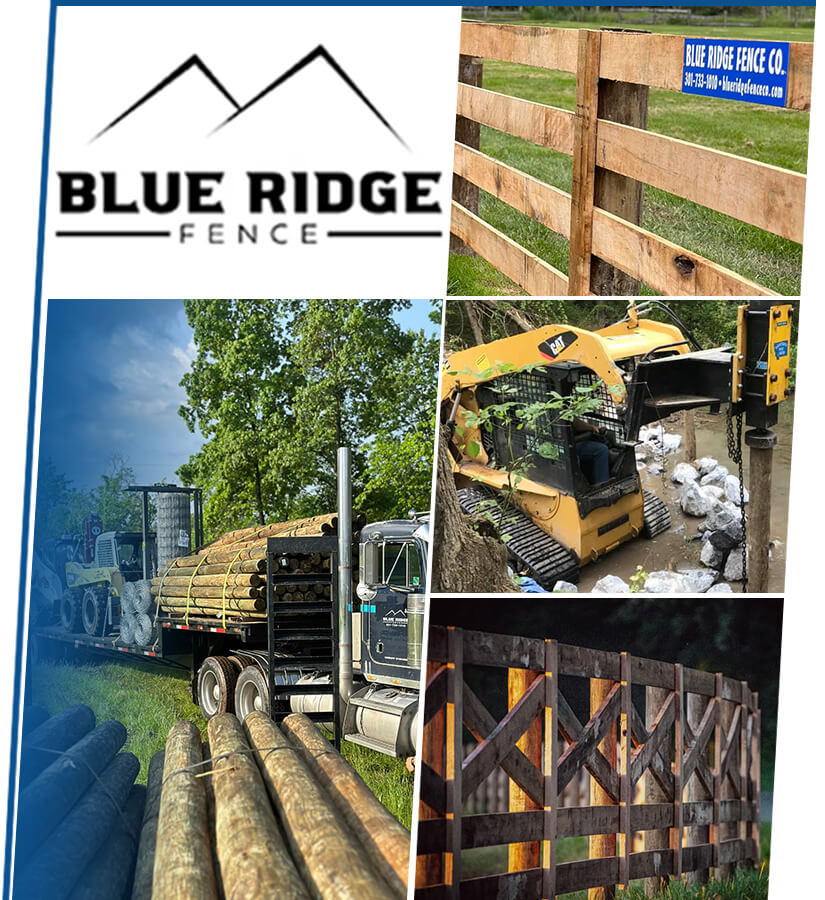 Blue Ridge Fence fence company owner