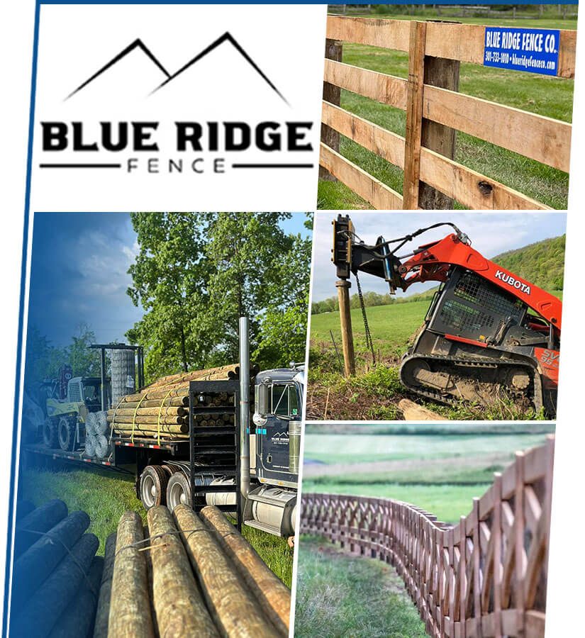 Mid-Atlantic Region farm fence installation company