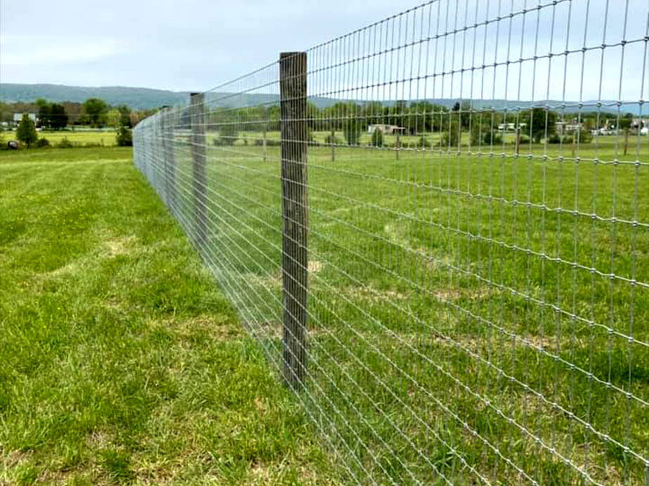 Boundary Farm Fence - Mid-Atlantic Region
