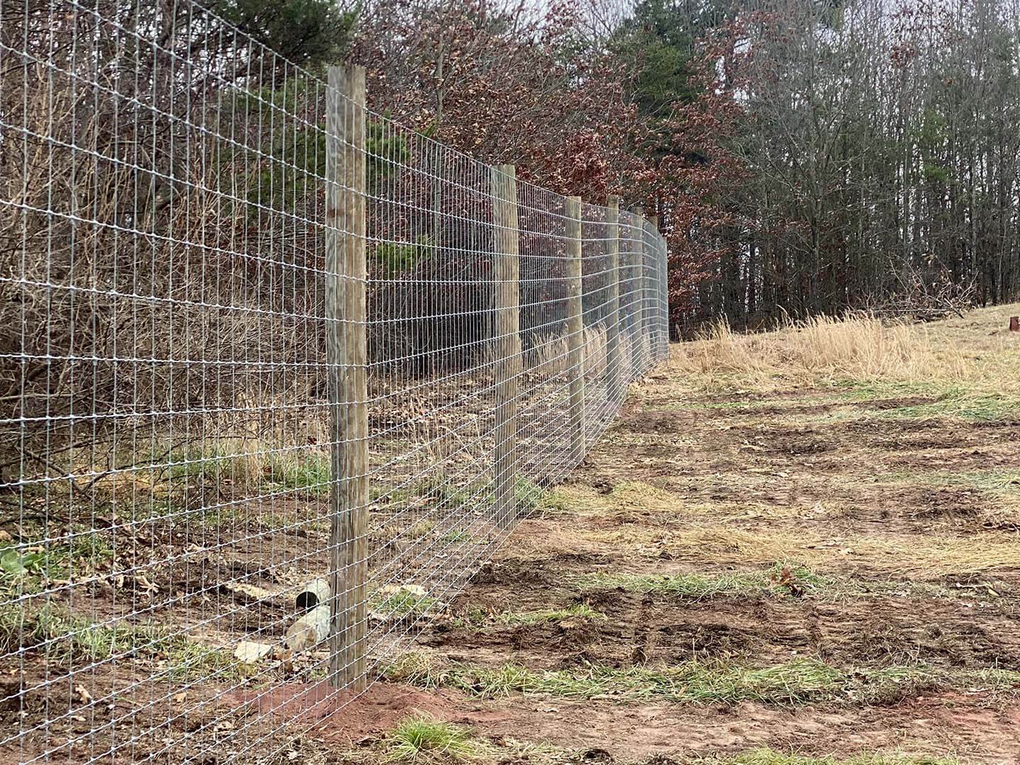 Agricultural Fencing Services in Hagerstown | Blue Ridge Fence Co